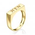 Signet ring
